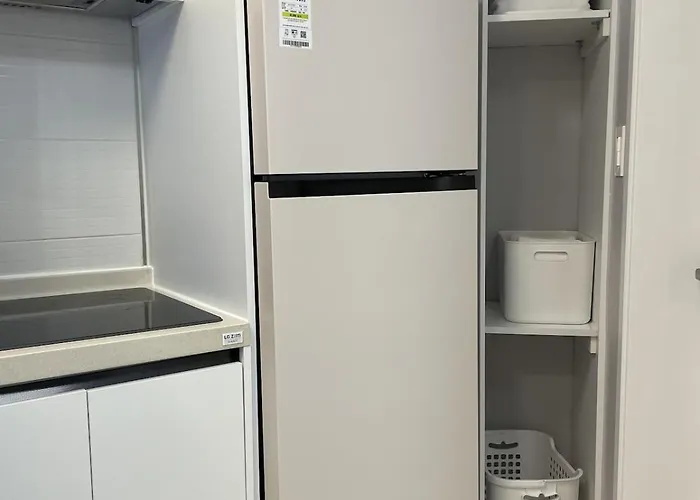 アパート Peaceful Quiet2br 5min Walk Achasanstation Park ソウル特別市