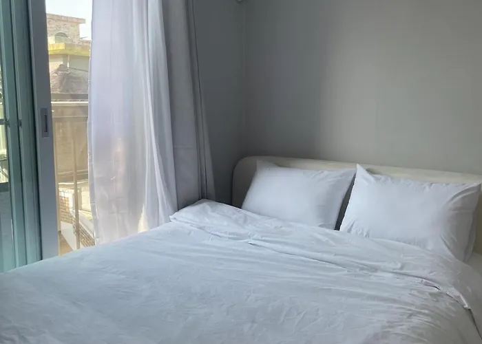 Peaceful Quiet2br 5min Walk Achasanstation Park * ソウル特別市